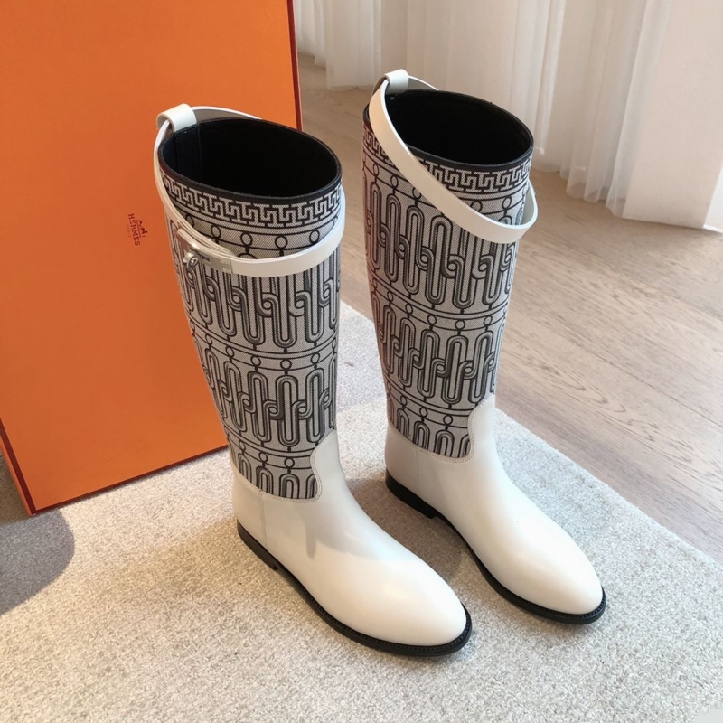 H**mes boots